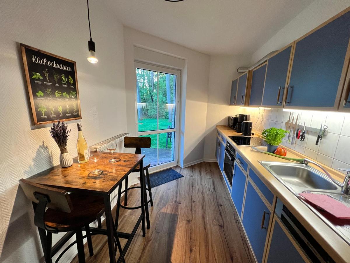Ferienwohnung Suennsied Zinnowitz Exterior foto