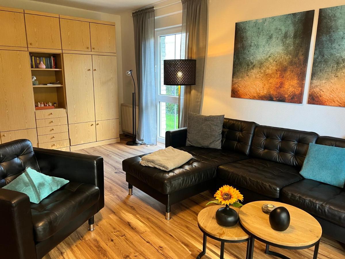 Ferienwohnung Suennsied Zinnowitz Exterior foto